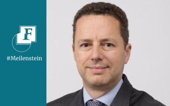 Philippe Benaroya, Gründungspartner und CEO von Generali Global Infrastructure