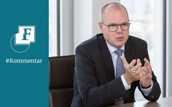 Dr. Jörg Zeuner, Chefvolkswirt und Leiter Research & Investment Strategy bei Union Investment / © Union Investment Dr. Jörg Zeuner, Chefvolkswirt und Leiter Research & Investment Strategy bei Union Investment