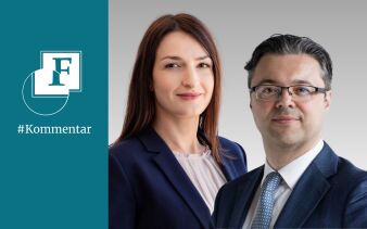 Adriana Cristea, Senior Investment Manager und Alper Gocer, Head of Emerging Markets Fixed Income, Pictet Asset Management