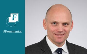 Holger Kahlert, Spezialist für Indexlösungen bei der Credit Suisse