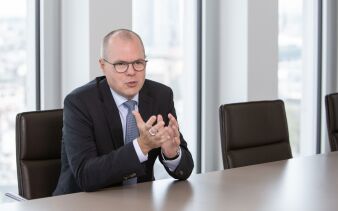 Dr. Jörg Zeuner, Chefvolkswirt, Leiter Research & Investment Strategy, Union Investment