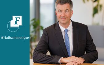 Kurt Schappelwein, Head of Multi Asset Strategies und Deputy-CIO bei der Raiffeisen Capital Management
