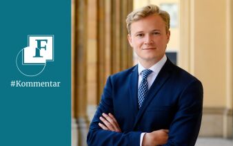 John Petersen, Portfoliomanager bei Eyb & Wallwitz
