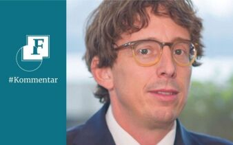 Matteo Cominetta, Head Macroeconomic Research des Barings Investment Institute