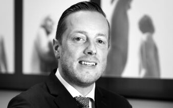 Mike Judith, Head of International Sales & Client Portfolio Management, DNB Asset Management