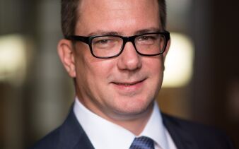 Stefan Kuhn, Managing Director und Head of SPDR ETF Deutschland