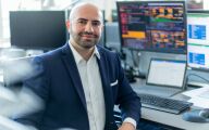 Mirko Ranno, Produktspezialist für die Fonds HANSAgold und HANSAwerte, PUNICA Invest GmbH