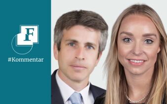 Xavier Hovasse und Naomi Waistell, Co-Manager des Carmignac Portfolio Emergents Fonds