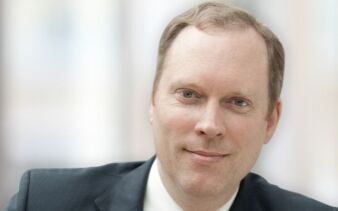 Matt Christensen, Global Head of Impact Strategy and Responsible Investment bei AXA IM