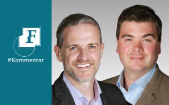 Neil Hepworth, Principal—AB CarVal und Rob Sinclair, Managing Director—AB CarVal