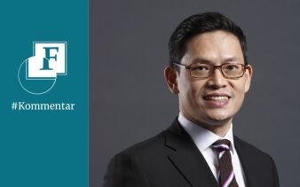 Nicholas Yeo, Director & Head of Equities China bei Aberdeen Investments
