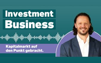 Ivan Domojanic, CFA bei M&G Investments