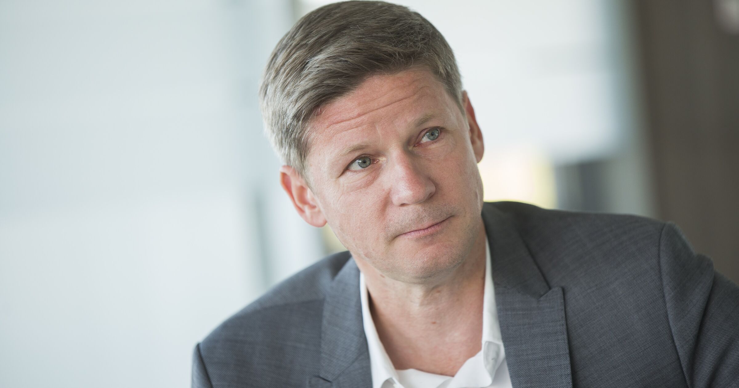 30 Jahre Raiffeisen Osterreich Aktien Fondsmanager Gunther Schmitt Im Interview