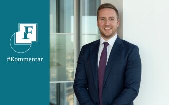 Bruno Bamberger, Senior Solutions Strategist bei AXA Investment Managers
