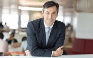 Gilles Moëc, Chefökonom der AXA Group und Leiter der AXA Investment Managers Research-Abteilung, AXA Investment Managers