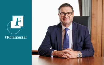 Justin Thomson, Leiter des T. Rowe Price Investment Institute