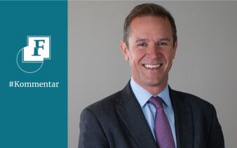 Peter Gordon, Chief Investment Officer für US Commercial Real Estate Debt bei AllianceBernstein