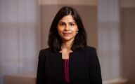 Aneeka Gupta, Direktorin im Bereich Makro-Research, WisdomTree