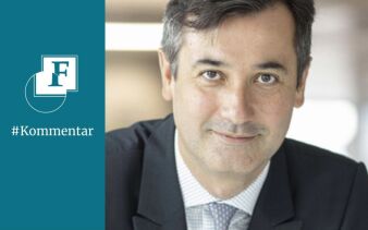 Gilles Moëc, Group Chief Economist bei AXA Investment Managers