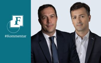 Kevin Thozet, Mitglied des Investment-Komitees und Raphael Gallardo, Chefvolkswirt, Carmignac