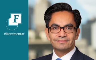 Raj Shant, Managing Director bei Jennison Associates