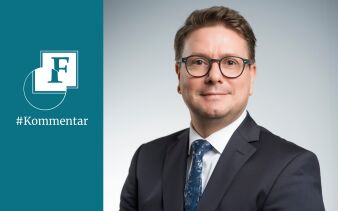 Olaf Bartsch aus dem Team Institutional Sales International von DPAM