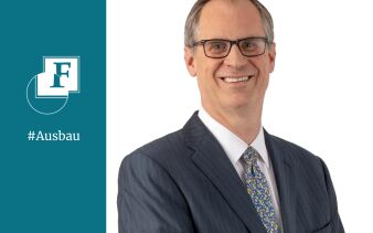 Jim Cielinski, Global Head of Fixed Income bei Janus Henderson Investors