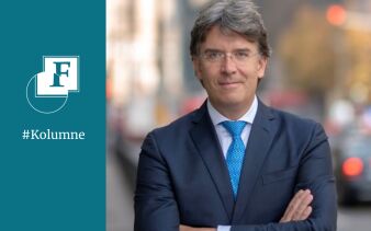 Frank Fischer, CEO & CIO der Shareholder Value Management AG