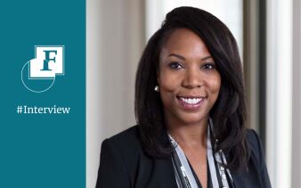 Alaina Anderson, CFA, Partnerin, ist Portfoliomanagerin für die International Leaders Strategien und International Leaders ADR von William Blair Investment Management