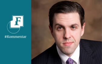 David R. Giroux, Portfoliomanager bei T. Rowe Price