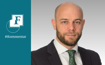 Stuart Rumble, Head of Investment Directing, Asia Pacific bei Fidelity International