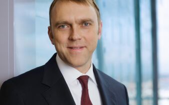Jens Wilhelm, Vorstand von Union Investment