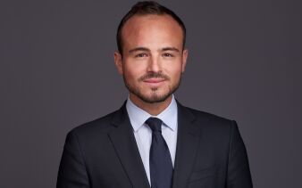 Johannes Maier, Analyst für globale Infrastruktur-Aktien, Bantleon