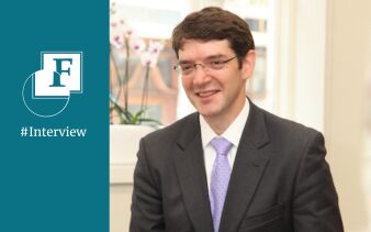 Giorgio Caputo, Senior Fund Manager und Team Head, J O Hambro