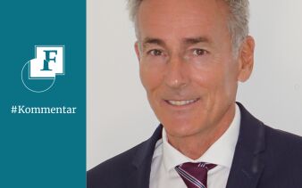 Werner Richli, Fondsmanager bei der Credit Suisse