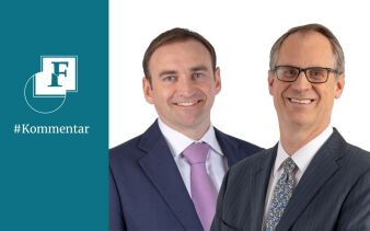 James Briggs, Corporate Credit Portfolio Manager & Jim Cielinski, Global Head of Fixed Income, Janus Henderson Investors