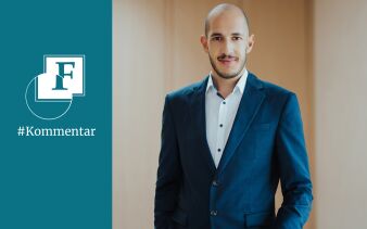 Hadi Saad, Research & Portfoliomanagement Analyst bei der DJE Kapital AG