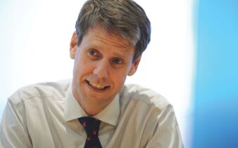 Richard Halle, Aktienfondsmanager bei M&G Investments