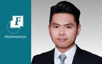 Clarence Li, Investment Specialist Aktien bei T. Rowe Price