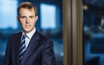 Jamie Stuttard, Head of Global Macro Team, Robeco