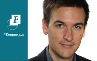 Axel Botte, Marktstratege beim französischen Investmenthaus Ostrum Asset Management
