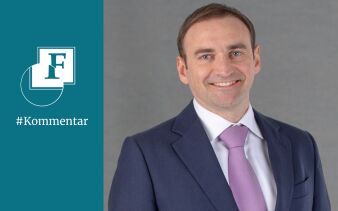 James Briggs, Portfolio Manager im Corporate-Credit-Team, Janus Henderson Investors