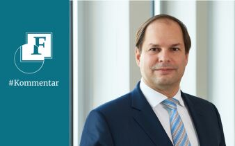 Christian Kopf, Leiter Portfoliomanagement Renten, Union Investment