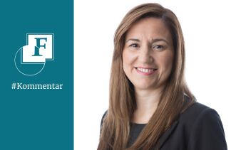 Melda Mergen, Global Head of Equities bei Columbia Threadneedle Investments