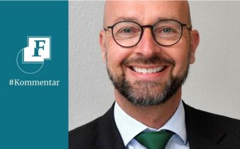 Dr. Andreas Bischof, Managing Director & Fondsmanager bei nova funds