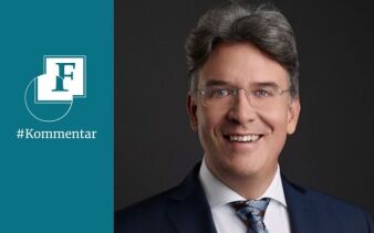 Frank Fischer, Vorstandsvorsitzender und CIO bei Shareholder Value Management AG
