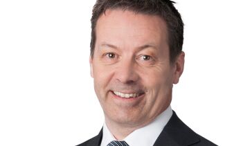 Jürg Zollinger, Country Head von BNY Mellon Investment Management