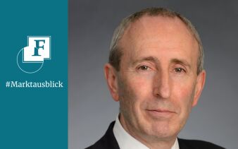 Andrew McCaffery, Global CIO bei Fidelity International