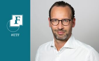 Florian Förster, Head of Digital Clients EMEA bei Invesco