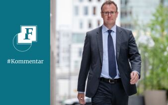 Sverre Bergland, Portfolio Manager des DNB Fund Technology bei DNB AM